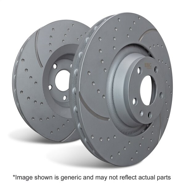 ebcGD1671: EBC GD Sport Rotor Sets