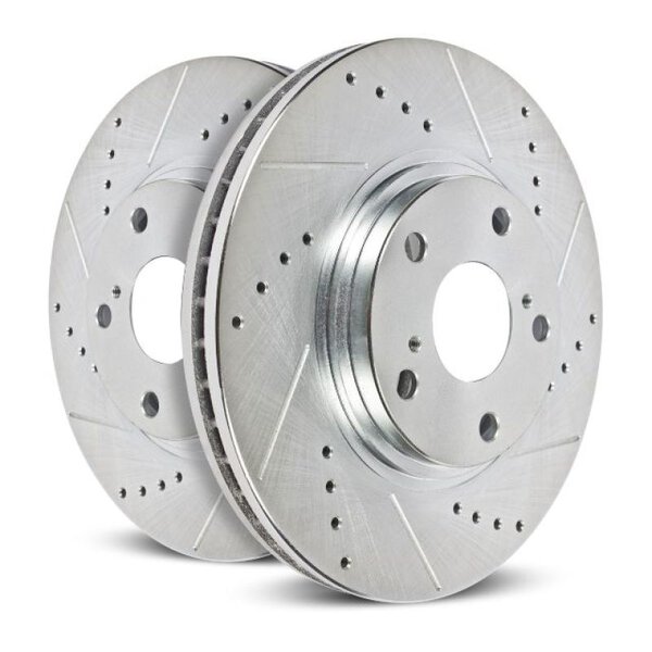 psbAR85169XL: PSB Evolution Drill/Slot Rotor