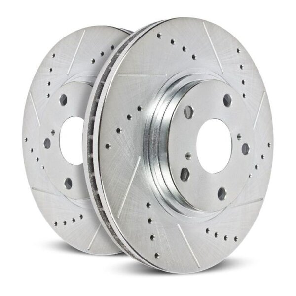 psbAR85169XR: PSB Evolution Drill/Slot Rotor