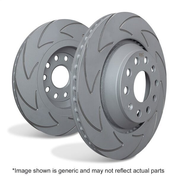 ebcBSD7373: EBC BSD Brake Rotor Sets