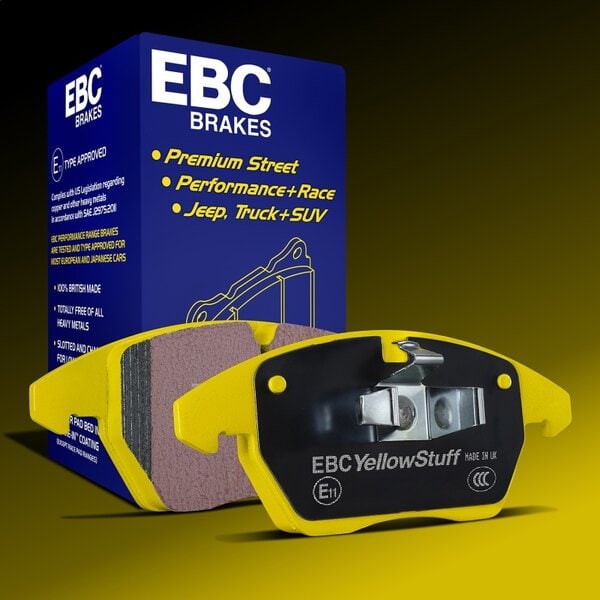 ebcDP4008R: EBC Yellowstuff Brake Pad Sets