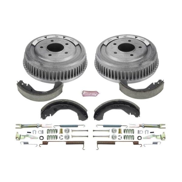 psbKOE15330DK: PSB Autospecialty Drum Kit