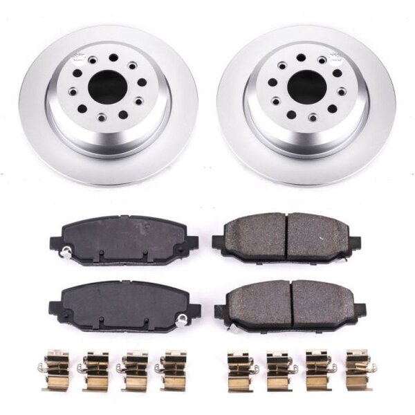 psbCRK7942: PSB Z17 Evolution Coated Kit