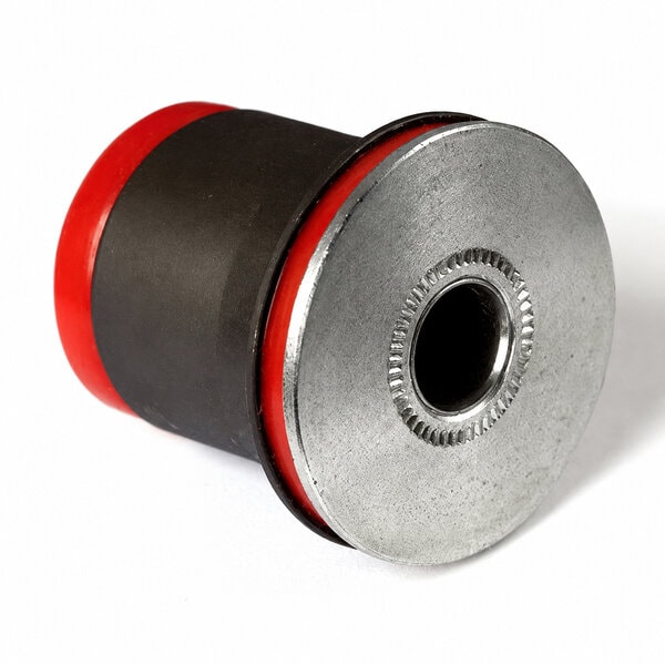 Reinforced polyurethane bushing front suspension, low arm, rear