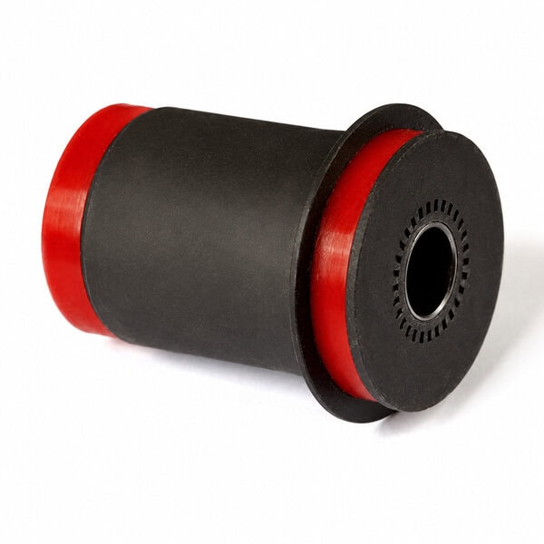 Reinforced polyurethane bushing front suspension, low arm, front