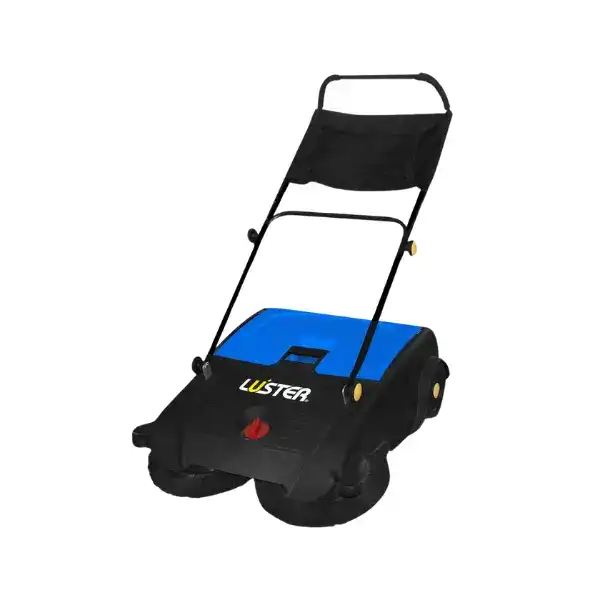 Barredora Manual Hombre Caminando 50 Litros / Luster 750