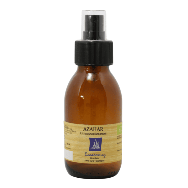 AZAHAR / NEROLI,  hidrolato ecológico