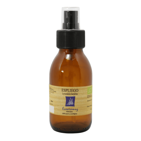 ESPLIEGO, hidrolato ecológico