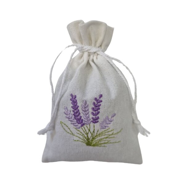 Saquitos aromáticos de Lavanda (4 unidades) - Imagen 3