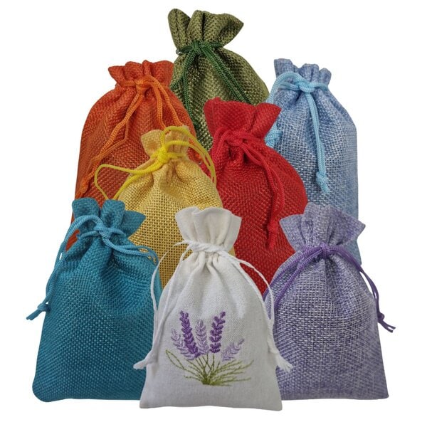 Saquitos aromáticos de Lavanda (4 unidades)