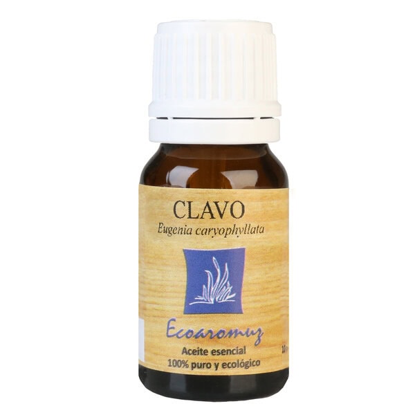 CLAVO, aceite esencial ecológico