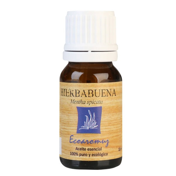 HIERBABUENA, aceite esencial ecológico