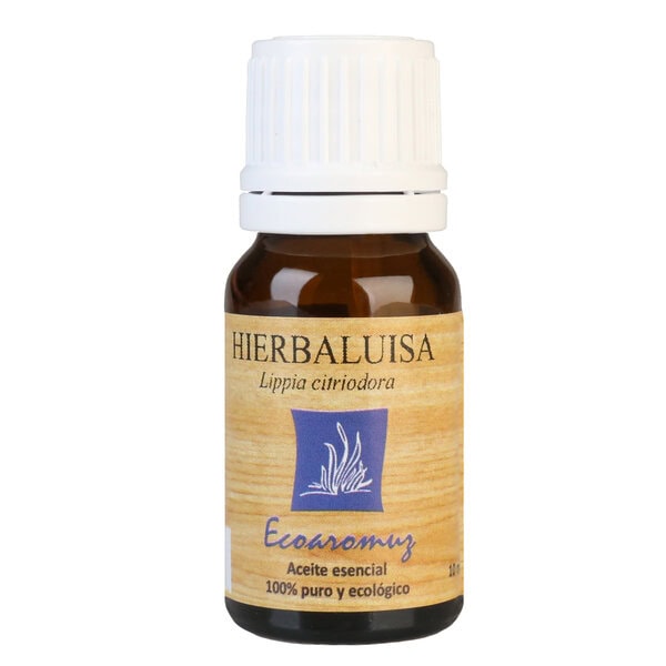 HIERBALUISA, aceite esencial ecológico