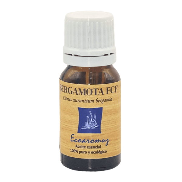 BERGAMOTA FCF, aceite esencial ecológica