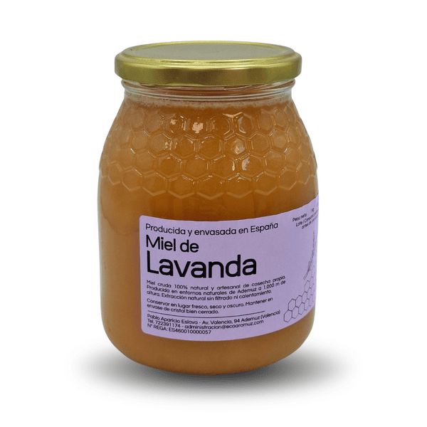 Miel de Lavanda