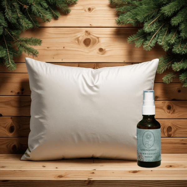 Zirbenkissen Duftset