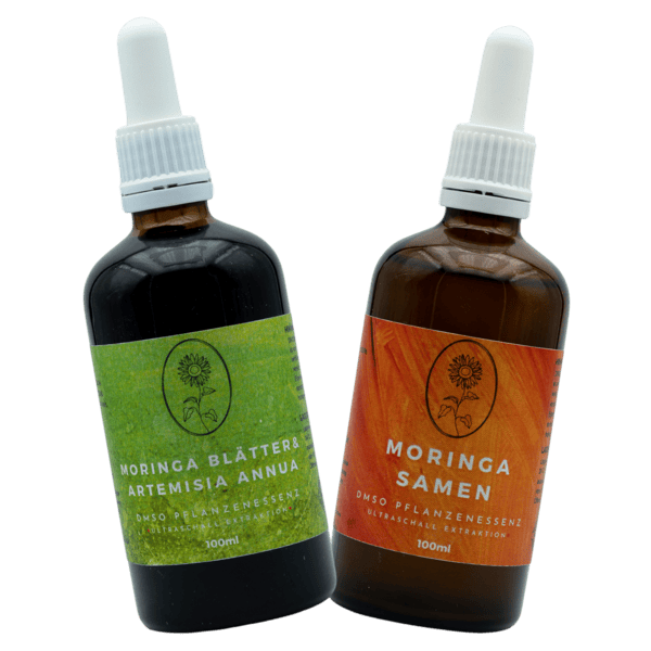 DMSO Detox Komplettset