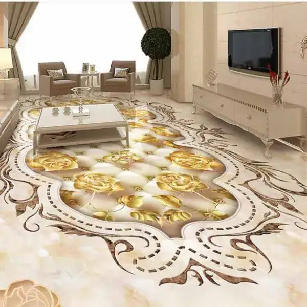 3D Epoxy Flooring in Pakidstan