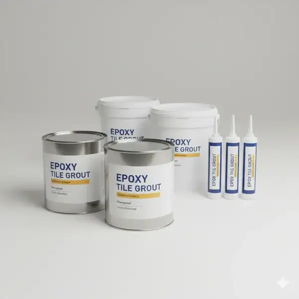 Epoxy Tile Grout in Pakistan