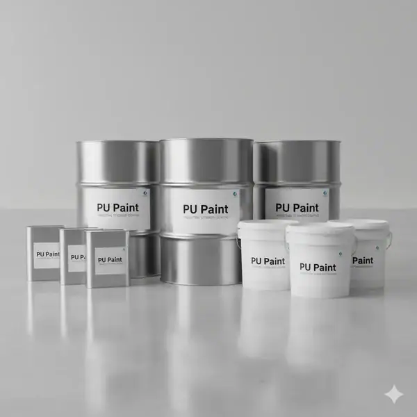 PU Paint in Pakistan