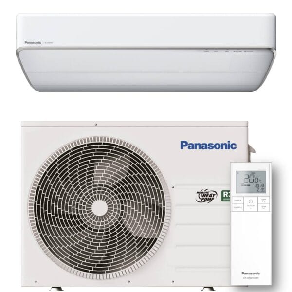 Panasonic-LZ35TKE-luftvarmepump-vasteras