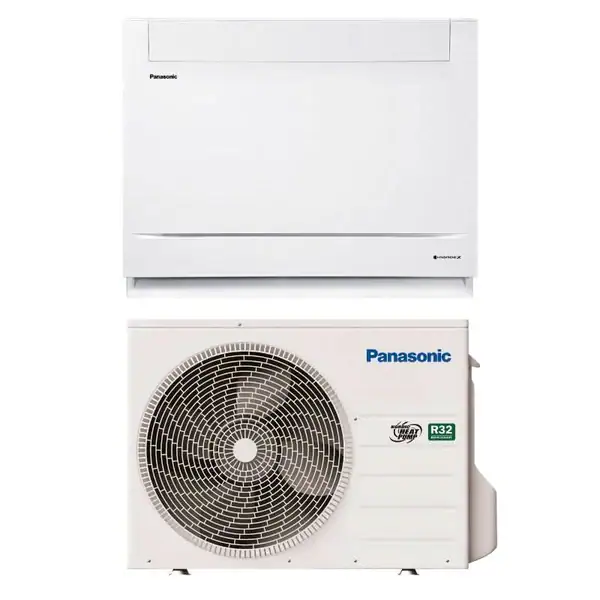 panasonic-z35-golvmodell-luftvarmepump-vasteras