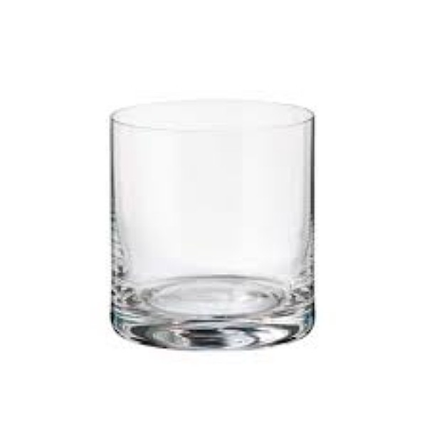 COPO WHISKY CRISTAL