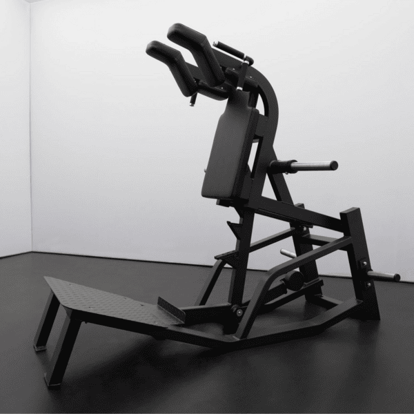 super squat machine vs hack squat