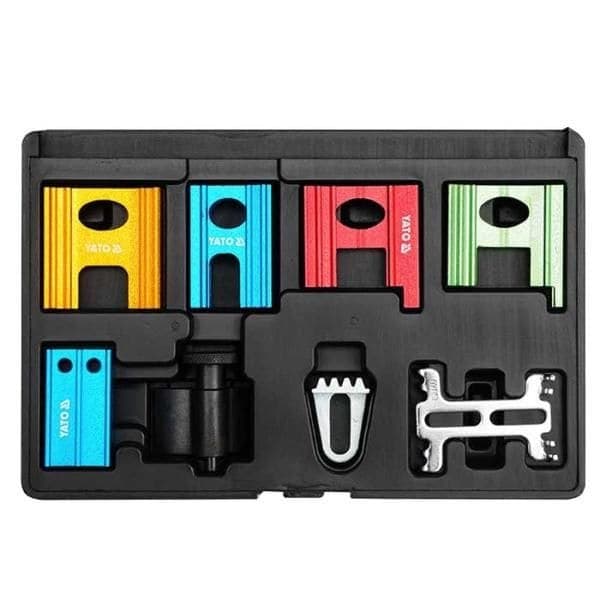 KIT DE BLOQUEO TIEMPO DE MOTOR A GASOLINA YATO YT-0633