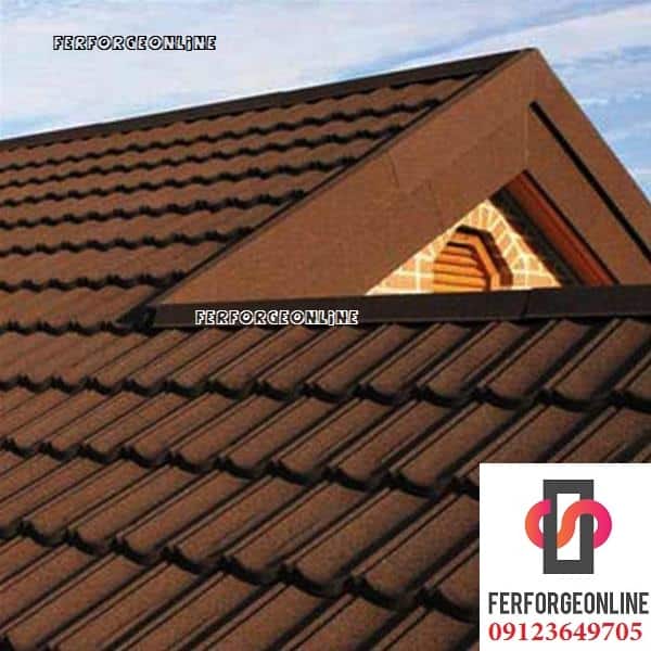 سقف شیروانی