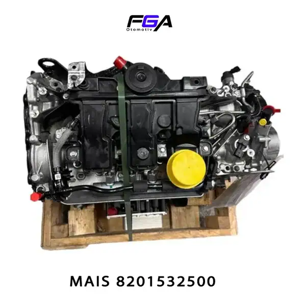 MAIS-8201532500 Sandık Motor