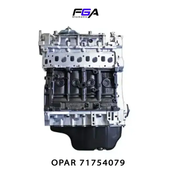 OPAR 71754079 Sandık Motor