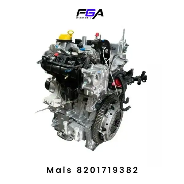 Mais 8201719382 sandık motor, Renault Megane IV uyumlu, yeni paletli teslim
