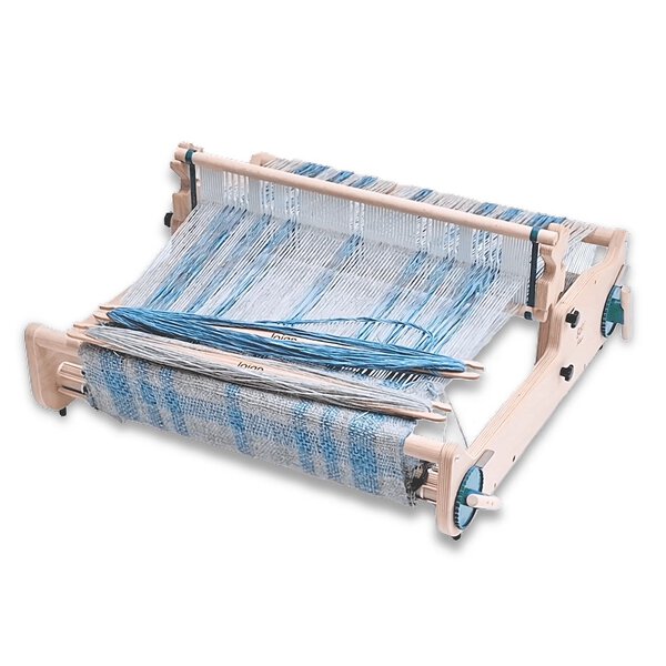 Loom Rental: Lojan Flex Rigid Heddle Loom