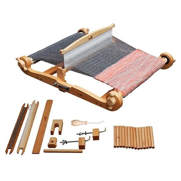 Loom Rental: Kromki Harp Forte Rigid Heddle Loom
