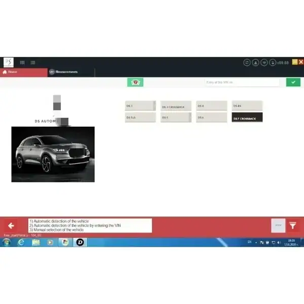 Novo Diagbox V9.91 Mais Recente de 2026, Multilíngue e Totalmente Funcional para Diagnóstico de Dados de Carros Peugeot e Citroën - Imagem 3