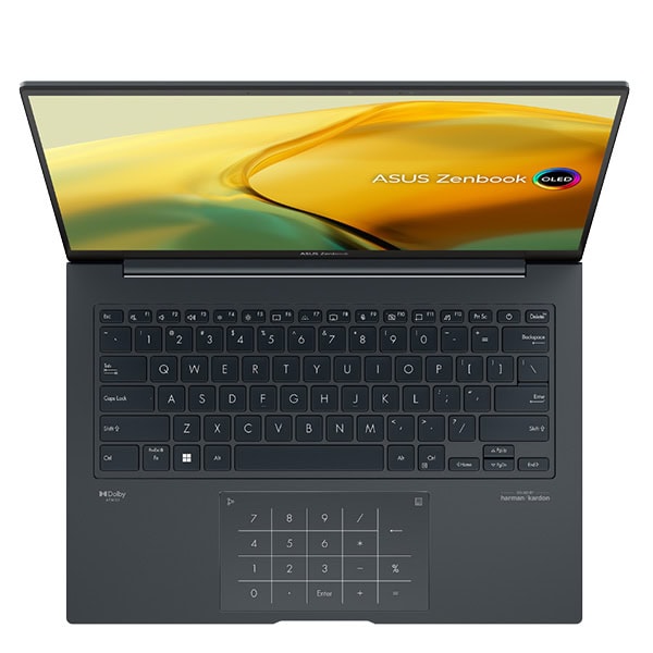 Asus Zenbook 14X 2K Q410VA i5 02 2