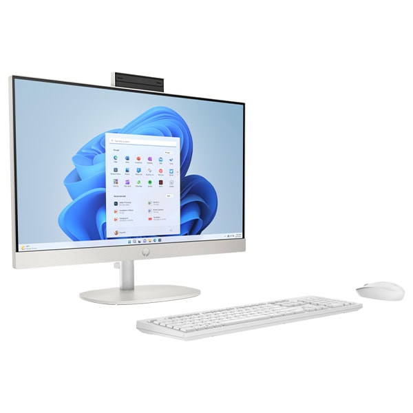 HP 23.8 inch All In One 24 CR0067D i3 02 1 1