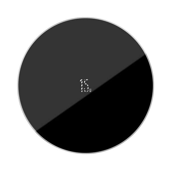 Baseus 15W Simple Wireless Charger Updated Version for Type C baseuscolombo 1