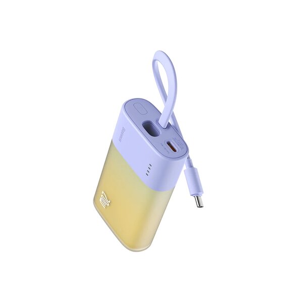 Baseus 5200mAh 20W Popsicle Fast Charging Power Bank baseuscolombo 3 1