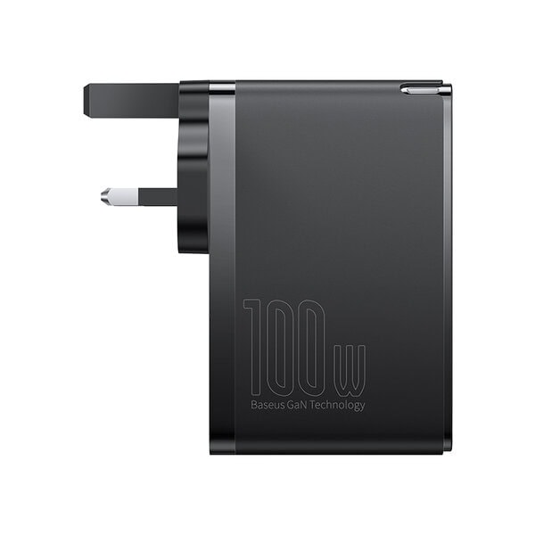 Baseus GaN5 Pro 100W Fast Charger 2C2U UK Pin 6M baseuscolombo 1