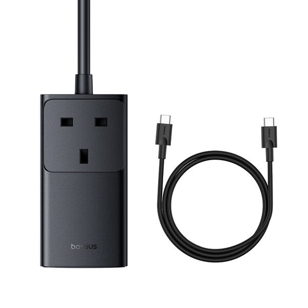 Baseus GaN5 Pro 65W 1 2