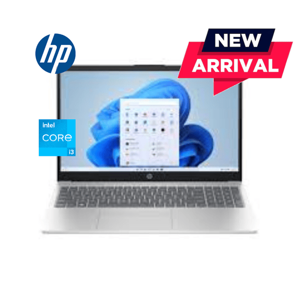 HP Laptop 15-fd0275tu Gen Core™ I3 Processor WIN 11