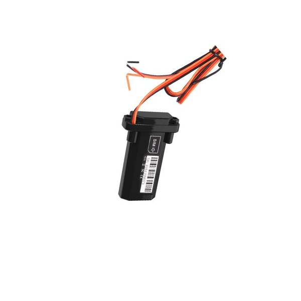 FOSATrack 4G GPS Tracker - Real-Time Vehicle Tracker with Remote Engine Control & 140mAh Battery (TKSTAR TK910)