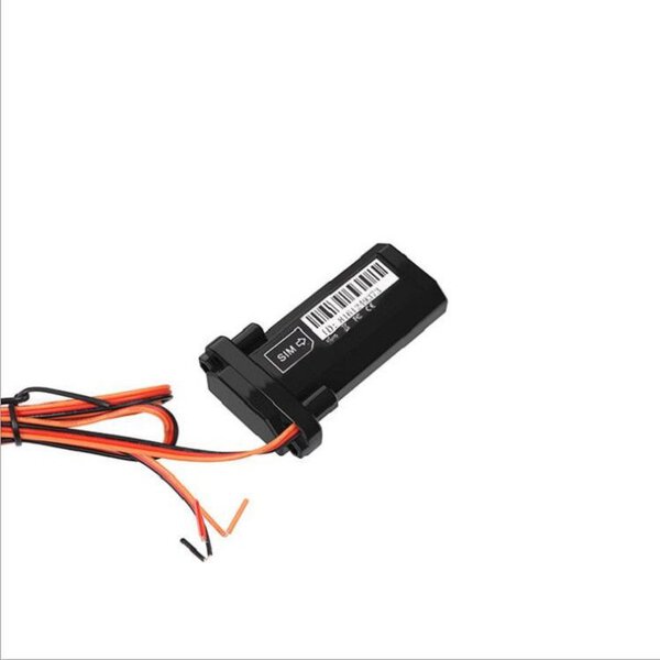 FOSATrack 4G GPS Tracker - Real-Time Vehicle Tracker with Remote Engine Control & 140mAh Battery (TKSTAR TK910)