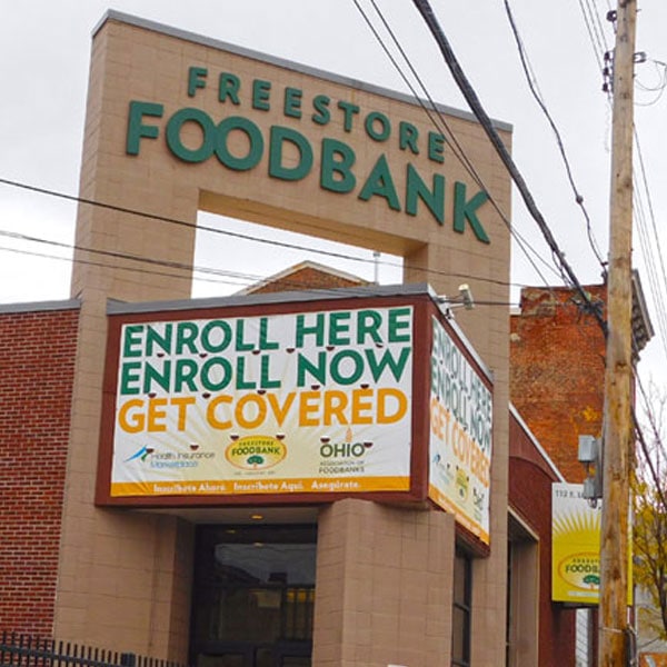 Liberty street market
