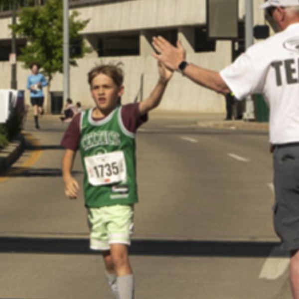Cincinnati Hunger Walk & 5k Run Freestore Foodbank