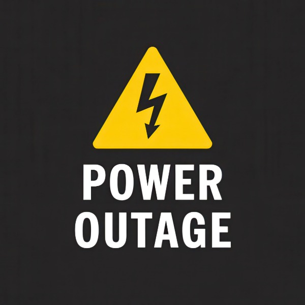SNAP Power Outage