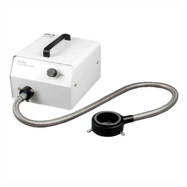 Fiber Optic Illuminator Ring Light