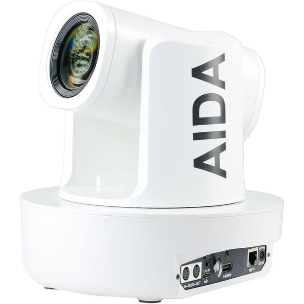 PTZ NDI Konferenční Kamera AIDA PTZ4K-NDI-X12W